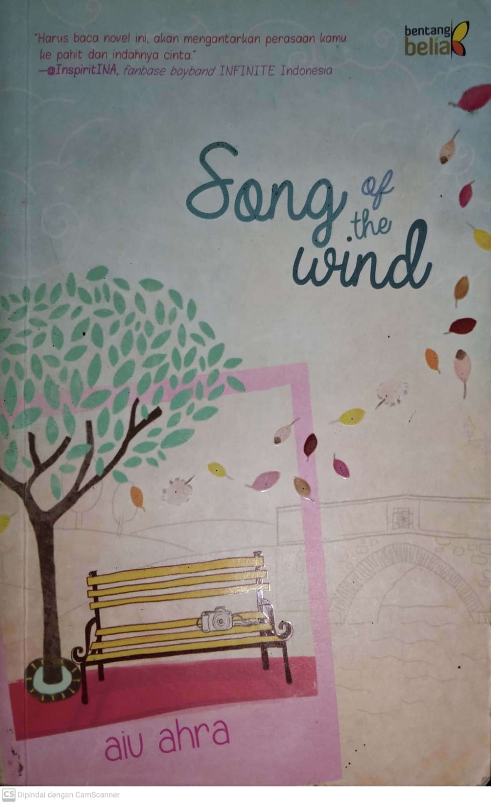 SONG OF THE WIND