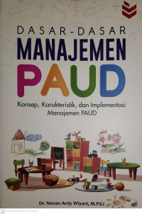 DASAR DASAR MANAJEMEN PAUD