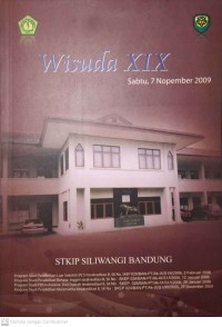 WISUDA XIX