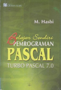 Belajar sendiri pemrograman pascal