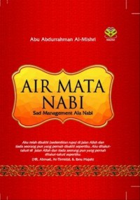 AIR MATA NABI SAD MANAGEMENT ALA NABI