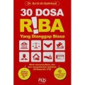 30 DOSA RIBA YANG DIANGGAP BIASA