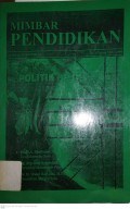 MIMBAR PENDIDIKAN JURNAL PENDIDIKAN