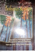 MIMBAR PENDIDIKAN BAHASA & SENI JURNAL PENDIDIKAN