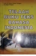 TELAAH BUKU TEKS BAHASA INDONESIA