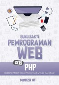 BUKU SAKTI PEMROGRAMAN WEB SERI PHP