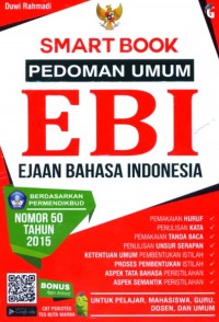 PEDOMAN UMUM EBI