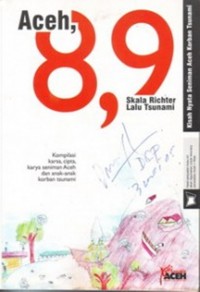 Aceh 8,9 Skala Ritcher Tsunami