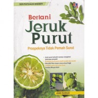 BERTANI JERUK PURUT