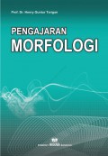 PENGAJARAN MORFOLOGI