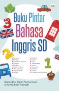 Buku Pintar Bahasa Inggris SD