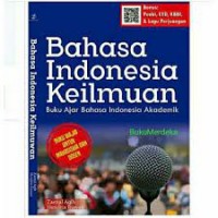 Bahasa Indonesia Keilmuan