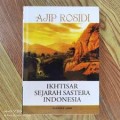 IKHTISAR SEJARAH SASTERA INDONESIA