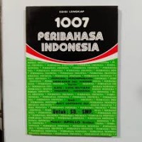 1007 PERIBAHASA INDONESIA