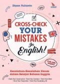 CROSS-CHECK YOUR MISTAKE IN ENGLISH