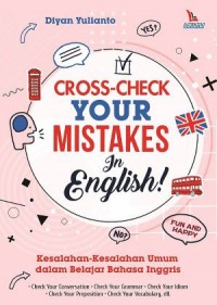 CROSS-CHECK YOUR MISTAKE IN ENGLISH
