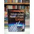 DSAR-DASAR PENELITIAN ILMIAH