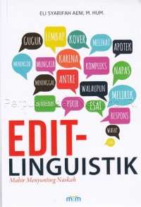 EDITLINGUISTIK