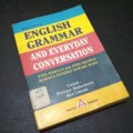 English grammar and everyday conversation