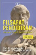 FILSAFAT PENDIDIKAN