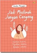 JADI MUSLIMAH JANGAN CENGENG