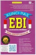Kunci Pas EBI yang Disempurnakan