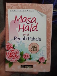 MASA HAID YANG PENUH PAHALA