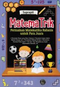 MATEMATIKA UNTUK PGSD