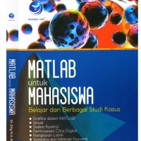 MATLAB UNTUK MAHASISWA