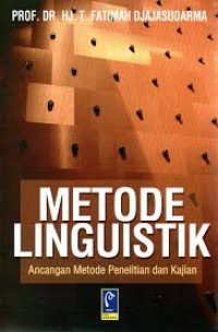 METODE LINGUISTIK