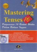 Mastering Tenses 16