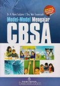 Model Model Mengajar CBSA