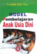 Model Pembelajaran Anak Usia Dini
