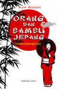 ORANG DAN BAMBU JEPANG