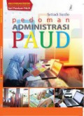 PANDUAN ADMINISTRASI PAUD
