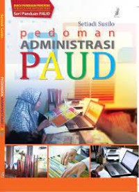 PANDUAN ADMINISTRASI PAUD
