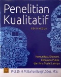 Penelitian Kualitatif