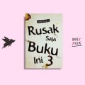 RUSAK SAJA BUKU INI