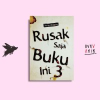 RUSAK SAJA BUKU INI
