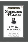 Sherlock Holmes; A Study In Scarlet