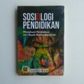 SOSIOLOGI PENDIDIKAN