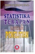 Statistika Terapan