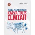 TEORI & PRAKTIK MENULIS KARYA TULIS ILMIAH