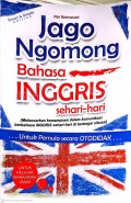 JAGO NGOMONG BAHASA INGGRIS SEHARI -HARI