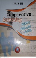 COOPERATIVE LEARNING EFEKTIFITAS PEMBELAJARAN KELOMPOK