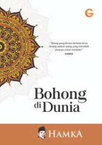 Bohong di Dunia