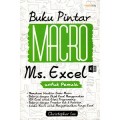 Buku Pintar Macro Ms. Excel untuk Pemula