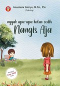 NGGAK APA APA KALAU SEDIH NANGIS AJA