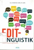 EDIT LINGUISTIK MAHIR MENYUNTING NASKAH