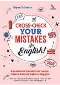 Cross-Check Your Mistakes In English